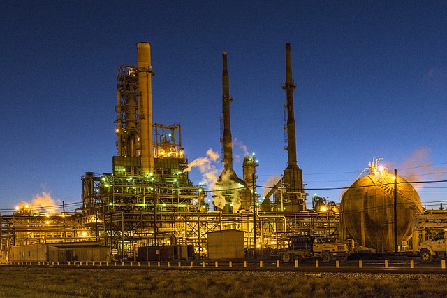 Refinery Stream Modeling